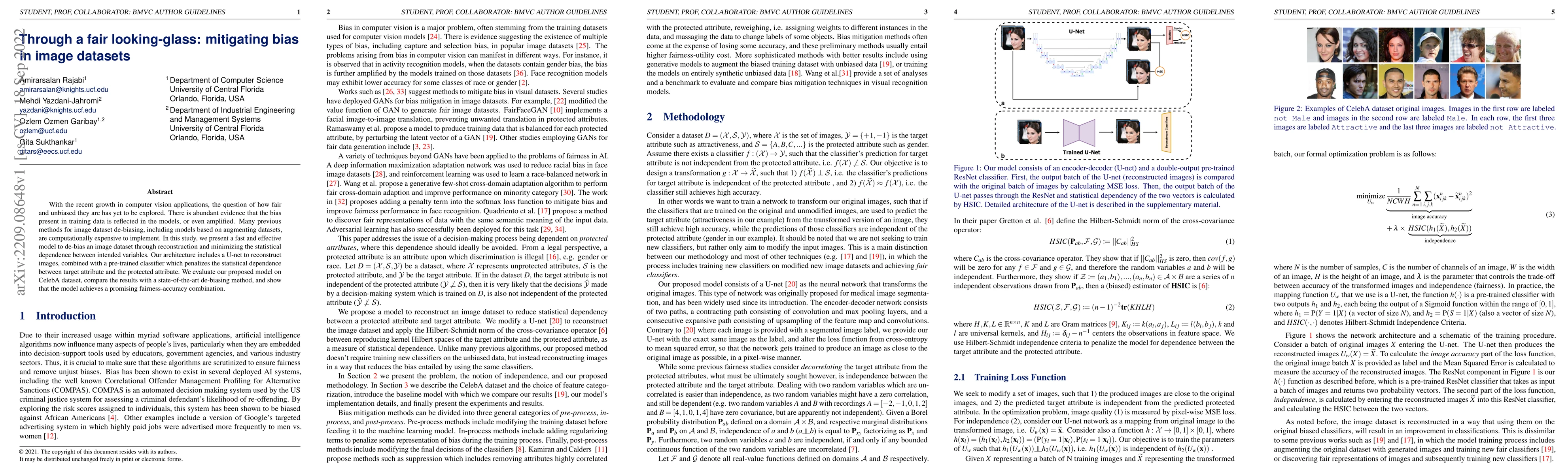 Thumbnail for Through a fair looking-glass: mitigating bias in image datasets
