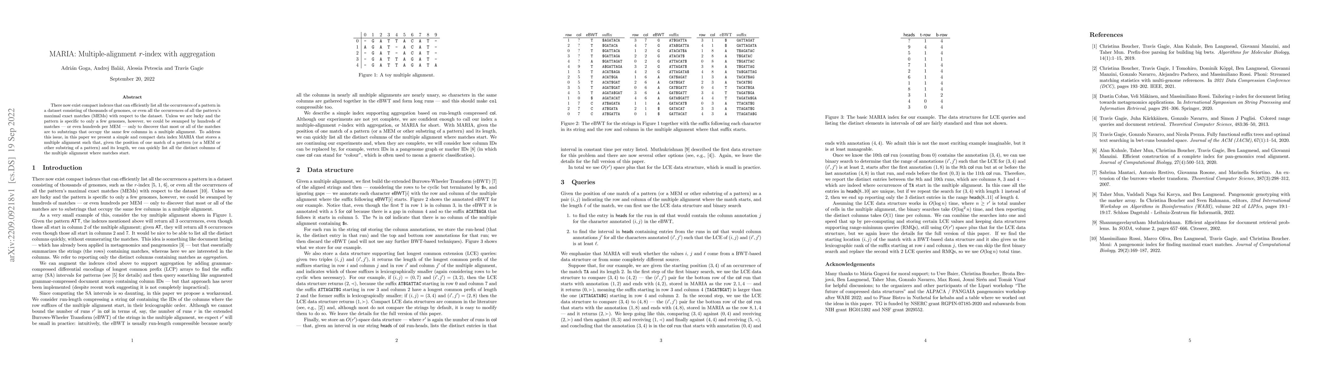 Thumbnail for MARIA: Multiple-alignment $r$-index with aggregation