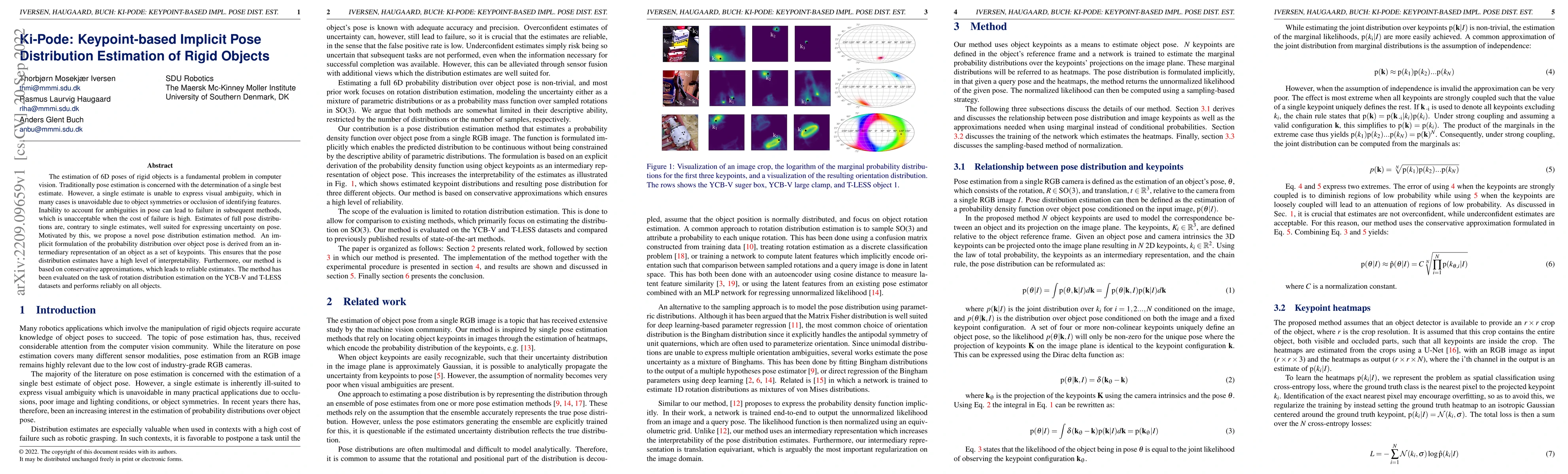 Thumbnail for Ki-Pode: Keypoint-based Implicit Pose Distribution Estimation of Rigid
  Objects