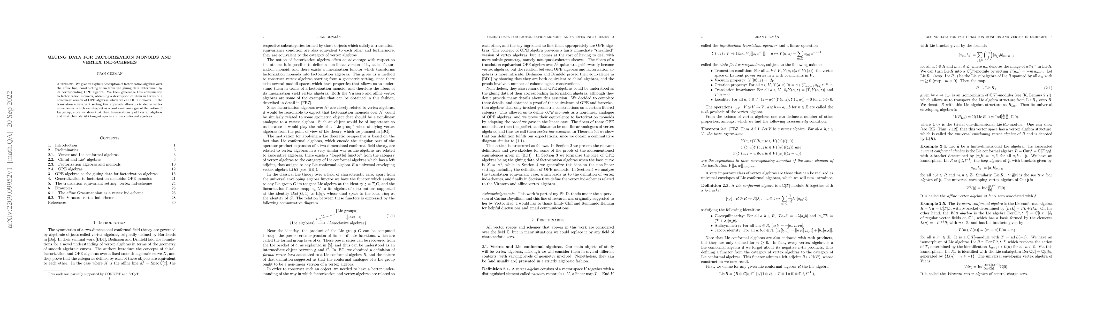 Thumbnail for Gluing data for factorization monoids and vertex ind-schemes