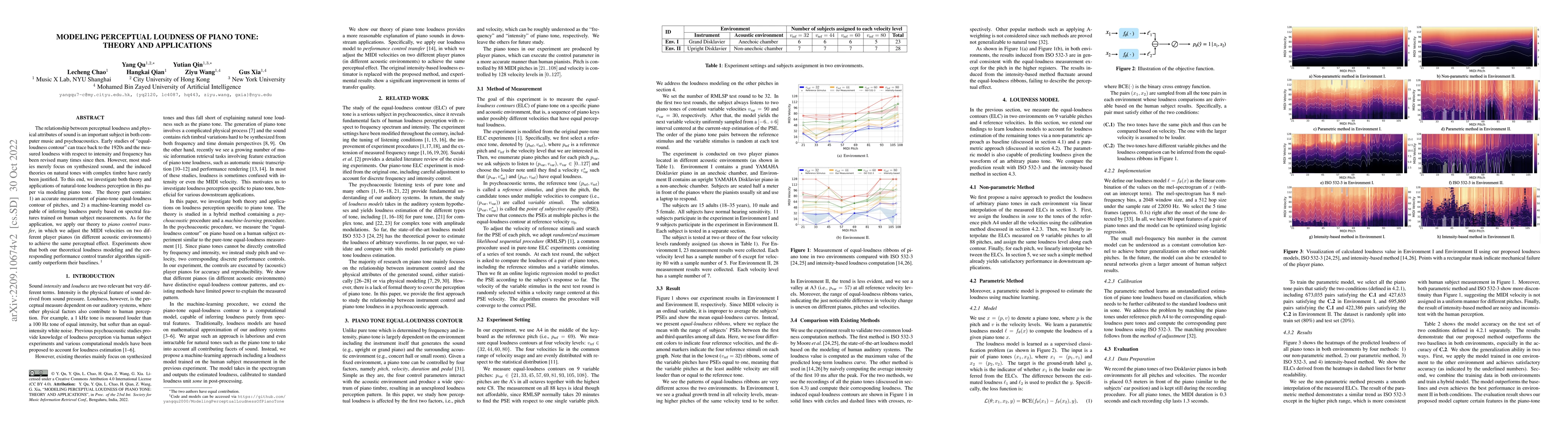 Thumbnail for Modeling Perceptual Loudness of Piano Tone: Theory and Applications