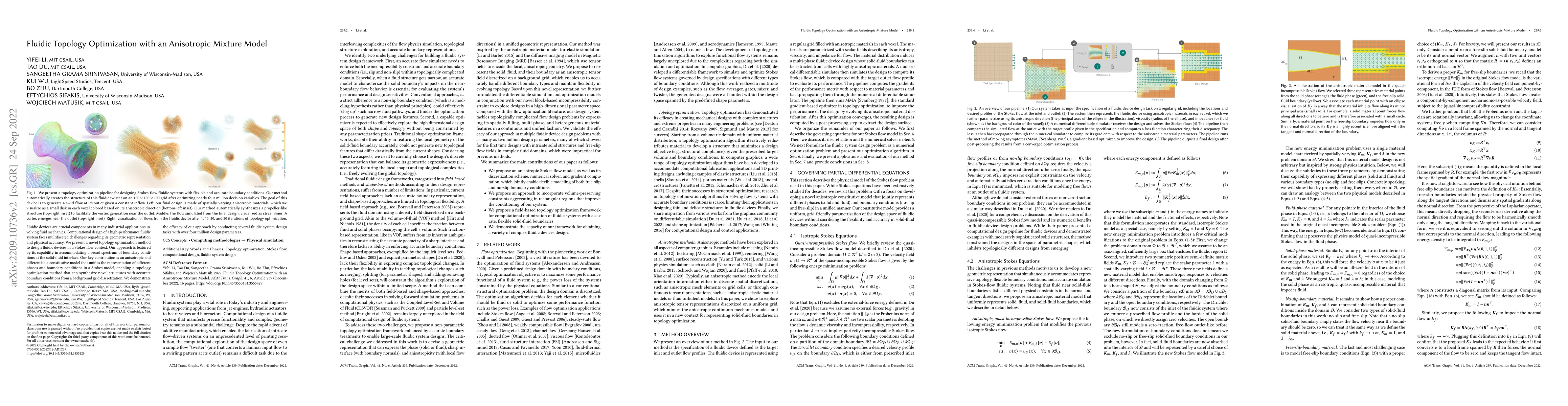 Thumbnail for Fluidic Topology Optimization with an Anisotropic Mixture Model