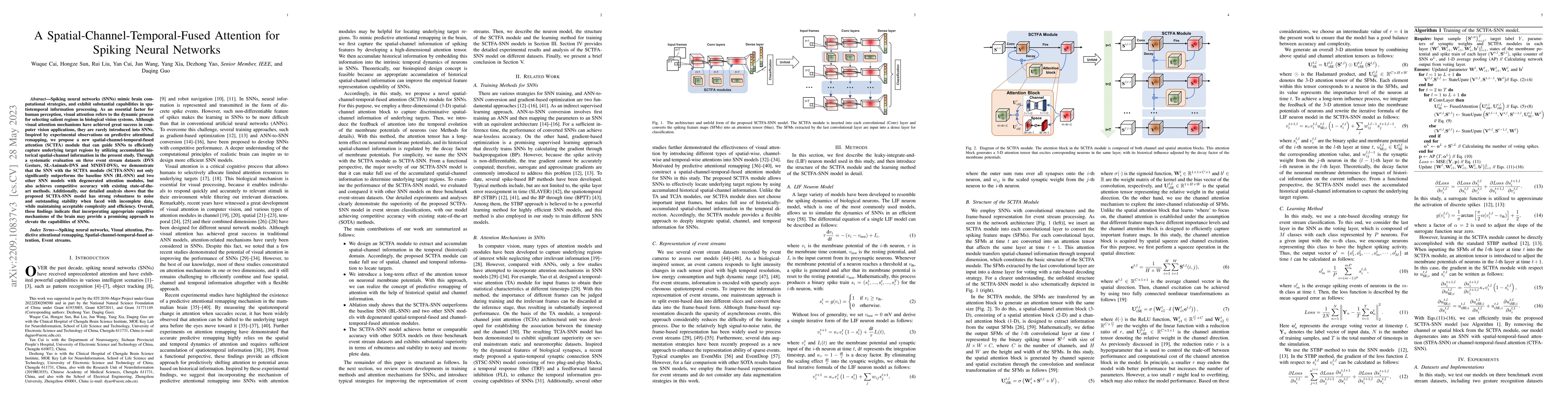 Thumbnail for A Spatial-channel-temporal-fused Attention for Spiking Neural Networks