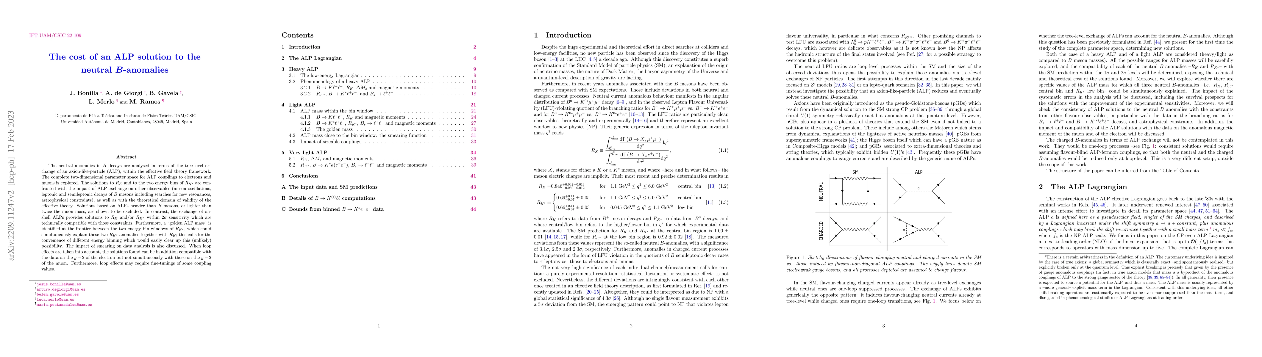 Thumbnail for The cost of an ALP solution to the neutral $B$-anomalies
