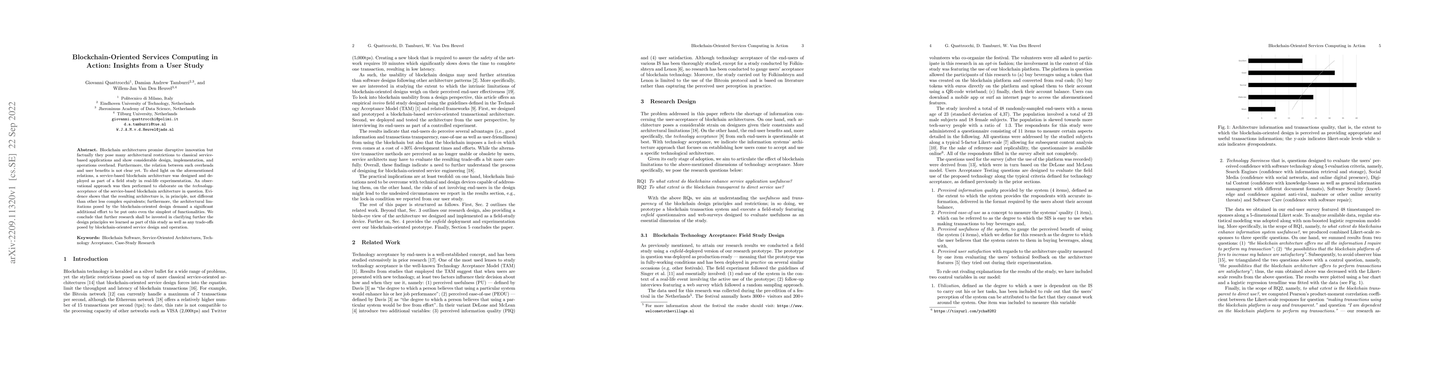 Thumbnail for Blockchain-Oriented Services Computing in Action: Insights from a User
  Study