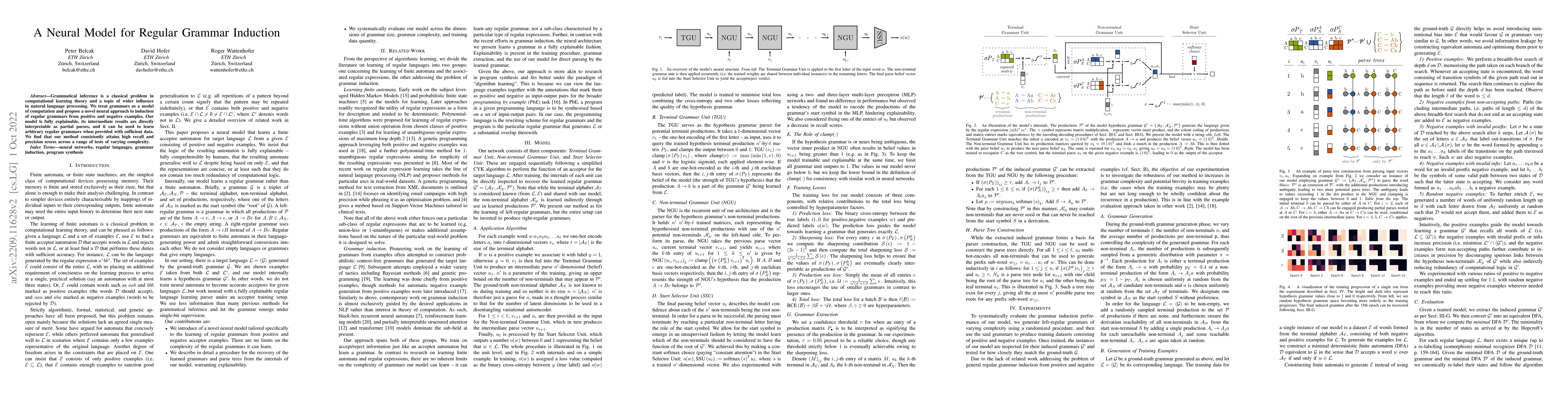 Thumbnail for A Neural Model for Regular Grammar Induction