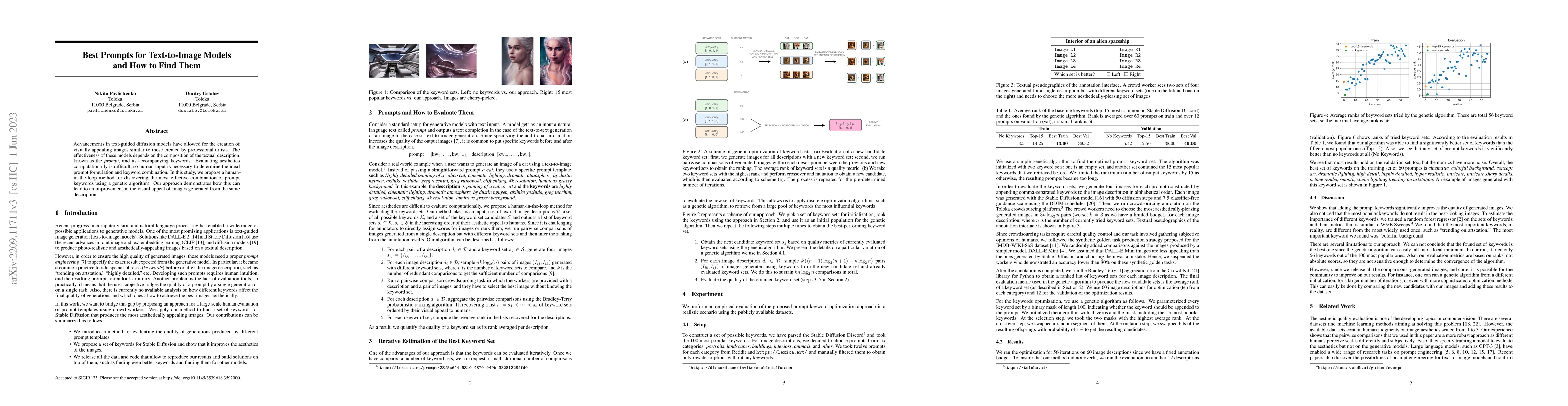 Thumbnail for Best Prompts for Text-to-Image Models and How to Find Them