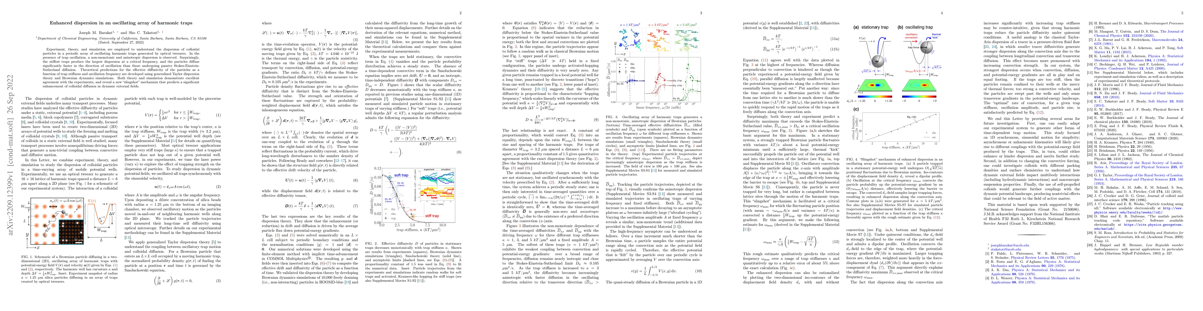 Thumbnail for Enhanced dispersion in an oscillating array of harmonic traps
