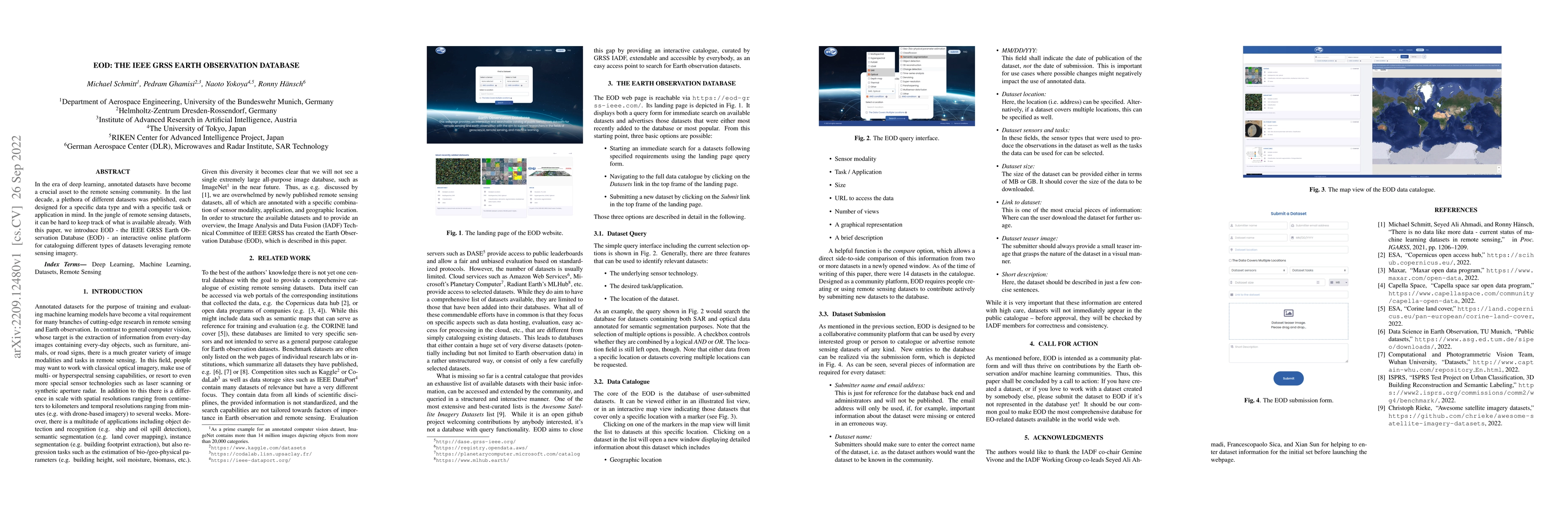 Thumbnail for EOD: The IEEE GRSS Earth Observation Database