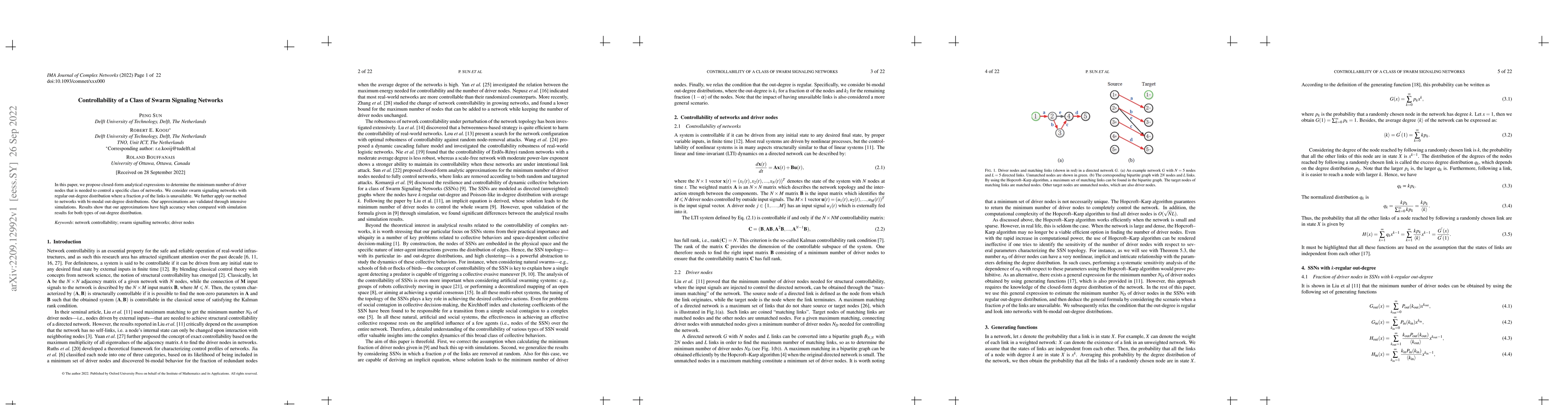 Thumbnail for Controllability of a Class of Swarm Signaling Networks