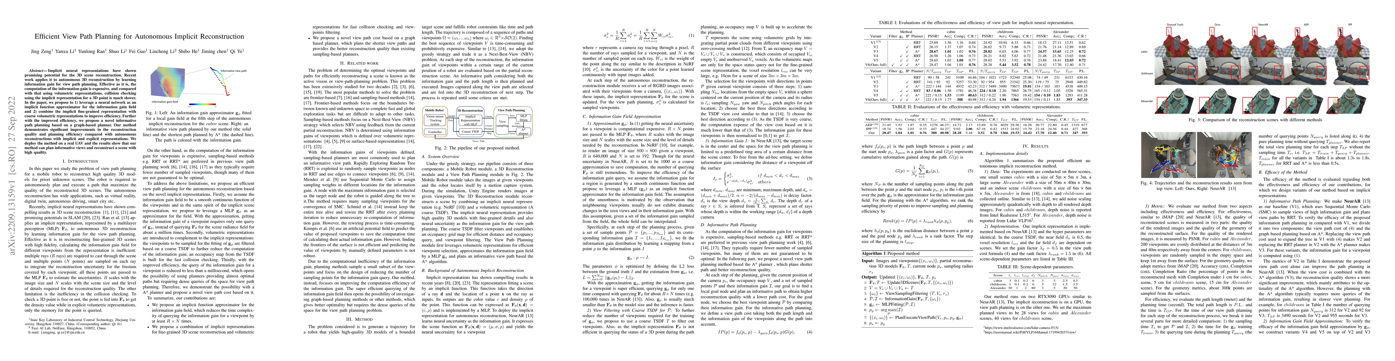 Thumbnail for Efficient View Path Planning for Autonomous Implicit Reconstruction