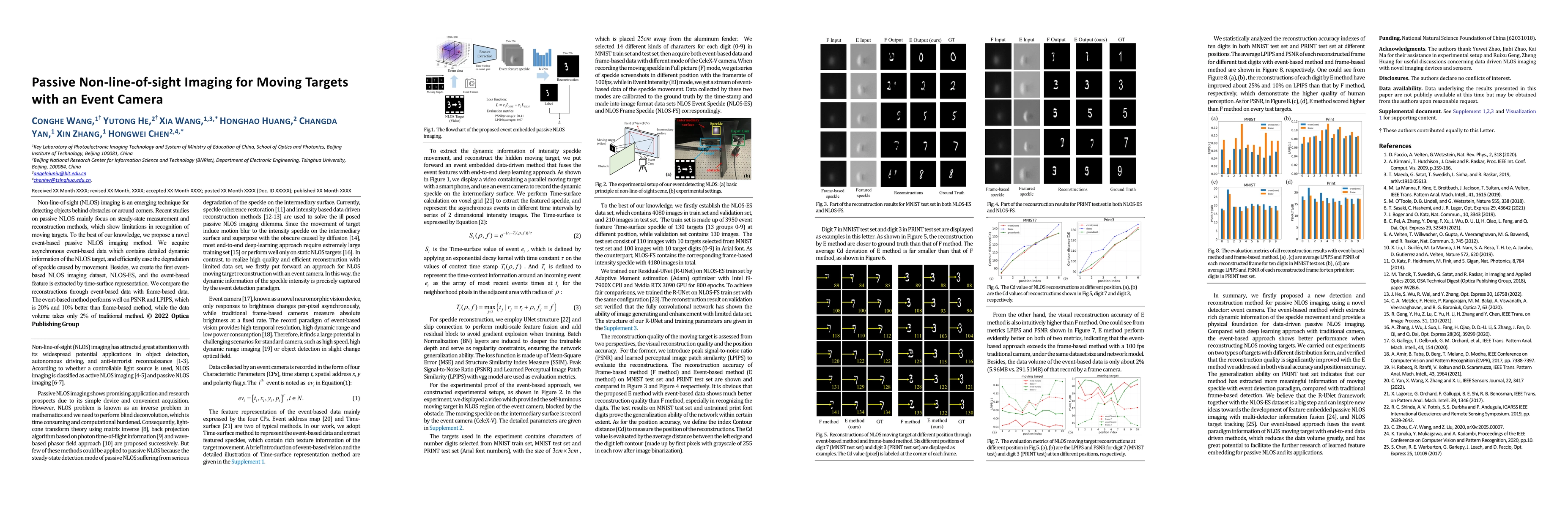 Thumbnail for Passive Non-line-of-sight Imaging for Moving Targets with an Event
  Camera
