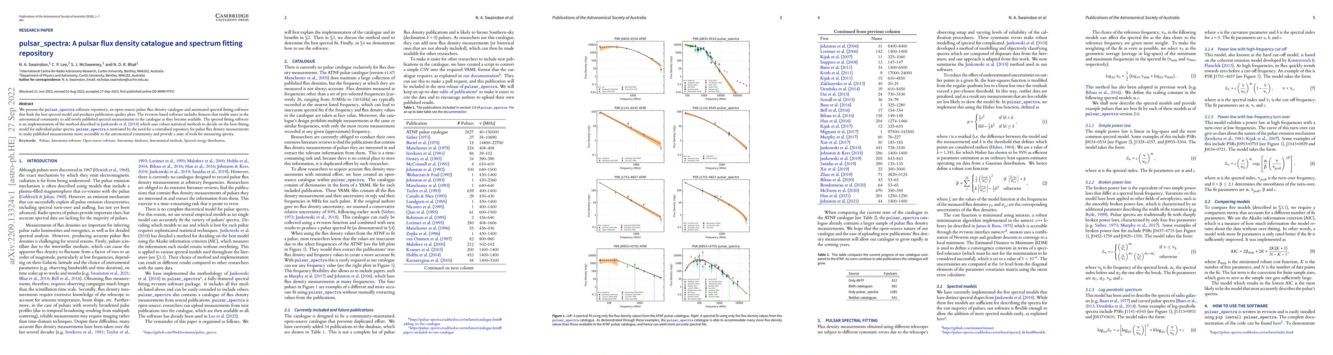 Thumbnail for pulsar_spectra: A pulsar flux density catalogue and spectrum fitting
  repository