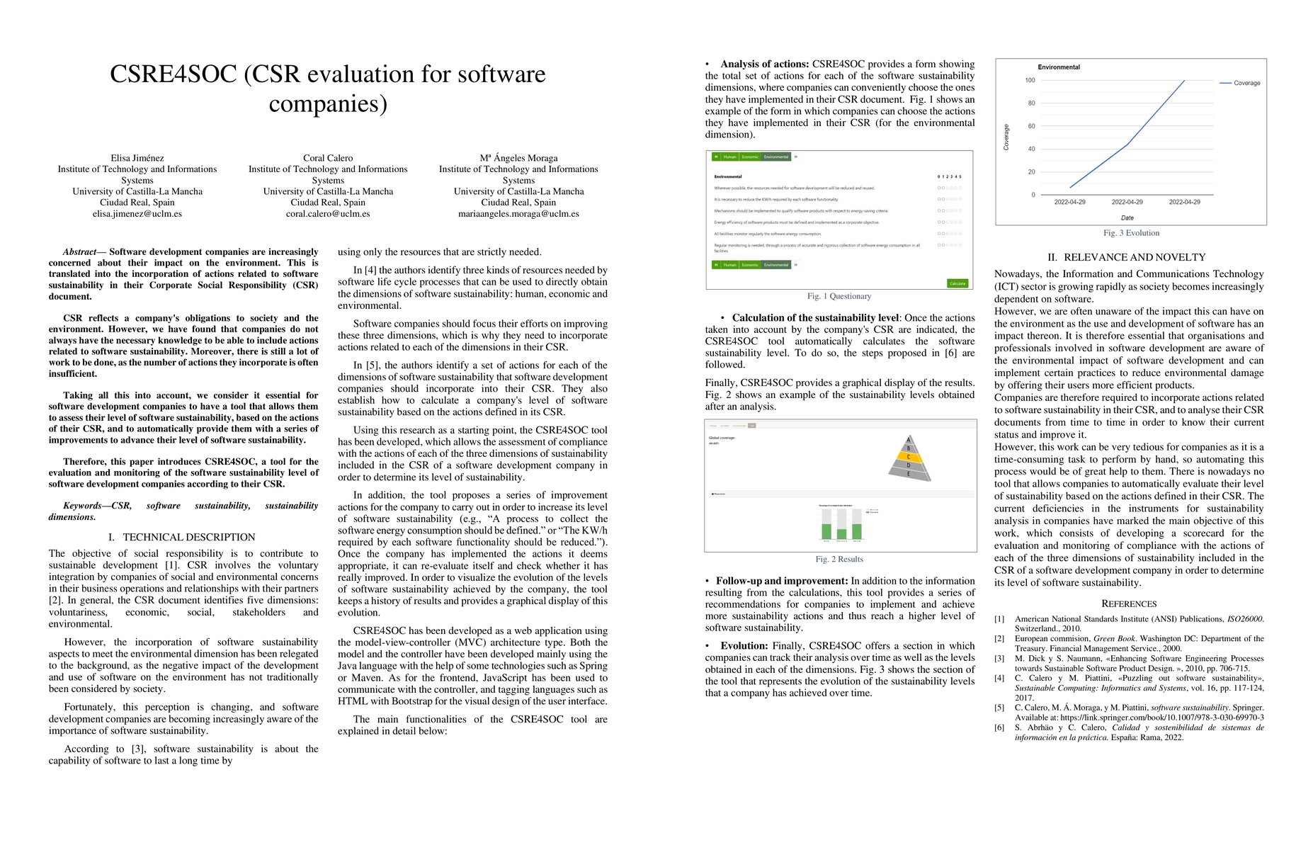 Thumbnail for CSRE4SOC (CSR evaluation for software companies)