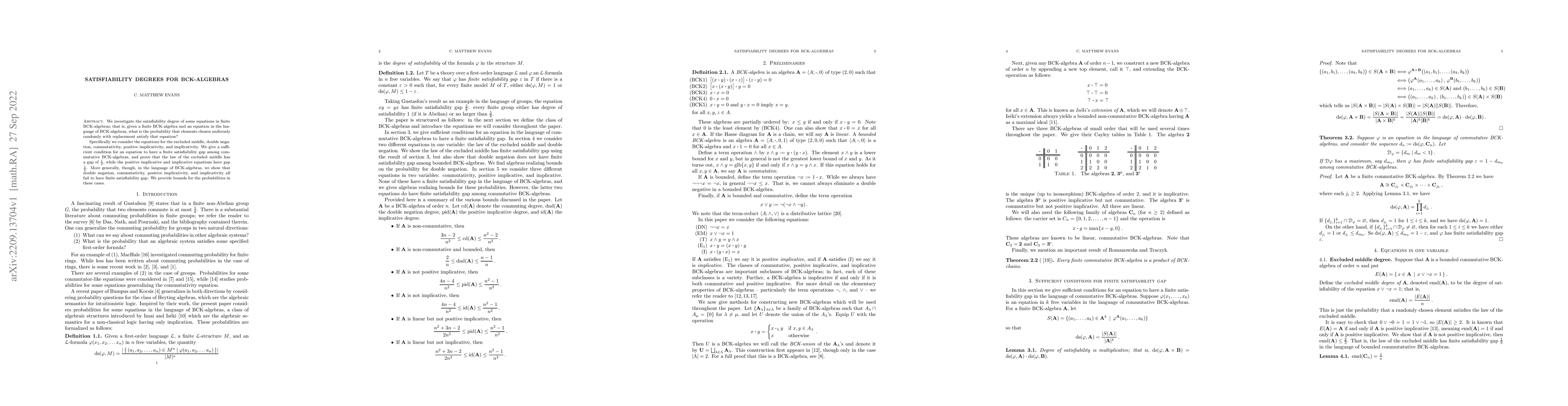 Thumbnail for Satisfiability degrees for BCK-algebras