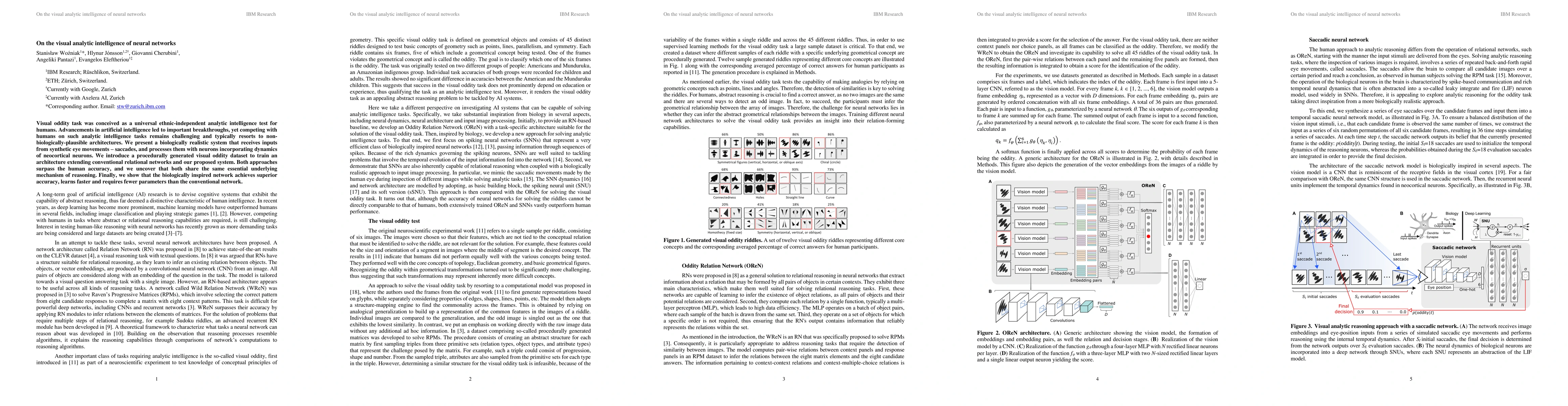 Thumbnail for On the visual analytic intelligence of neural networks