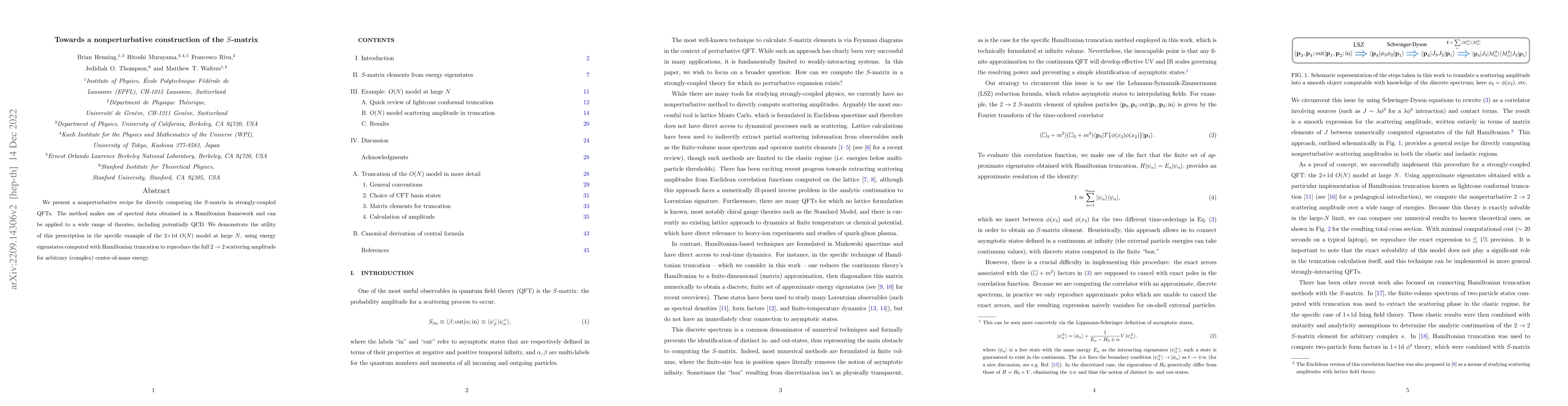 Thumbnail for Towards a nonperturbative construction of the $S$-matrix