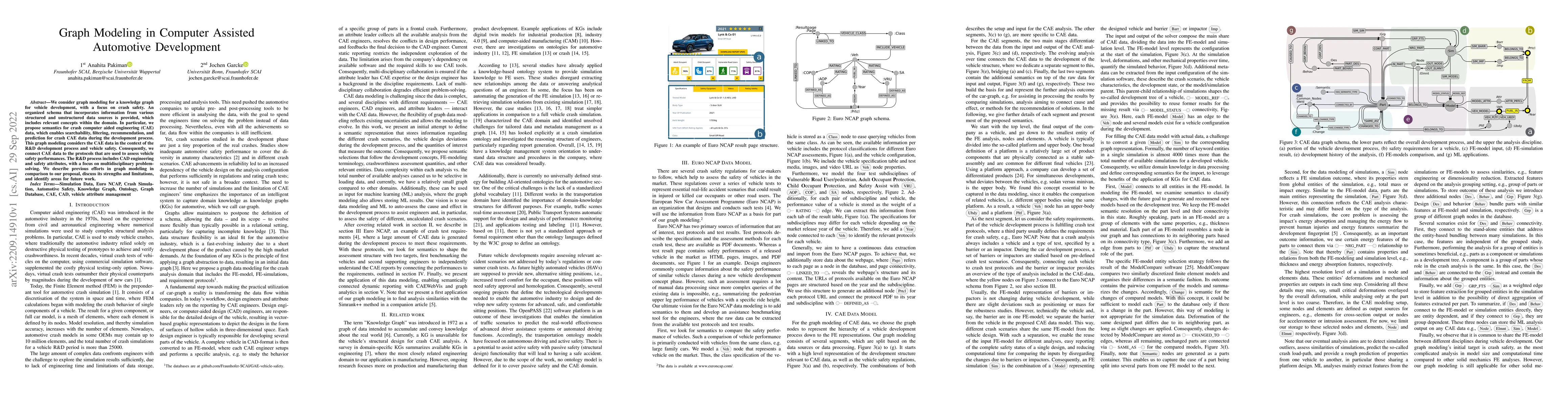 Thumbnail for Graph Modeling in Computer Assisted Automotive Development