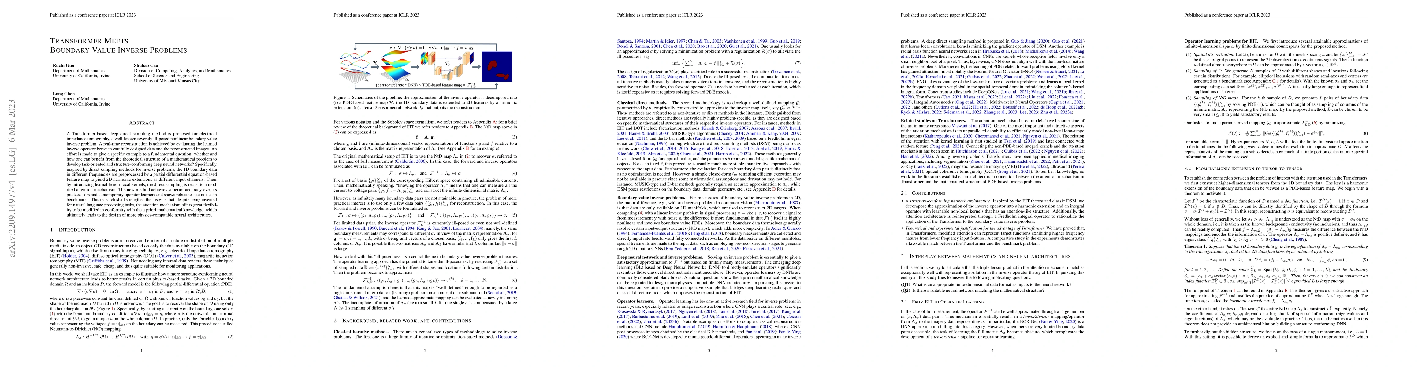 Thumbnail for Transformer Meets Boundary Value Inverse Problems