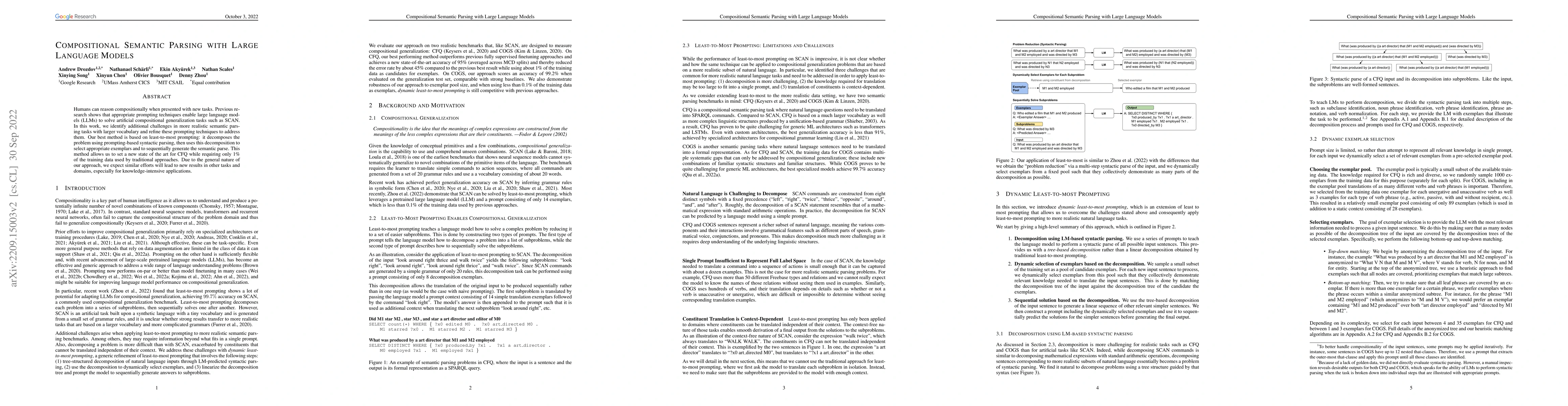 Thumbnail for Compositional Semantic Parsing with Large Language Models