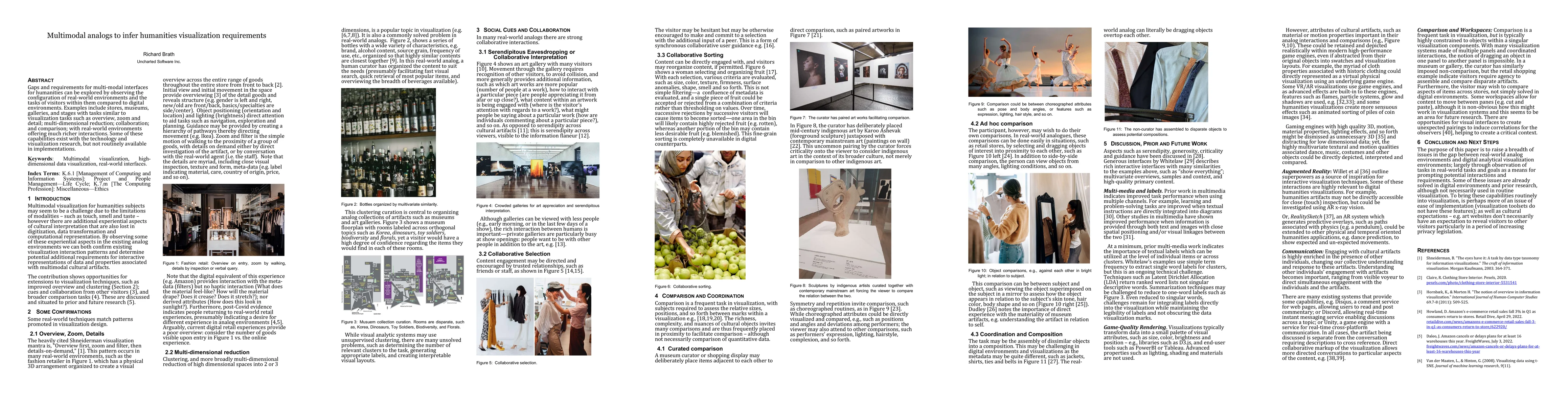 Thumbnail for Multimodal analogs to infer humanities visualization requirements