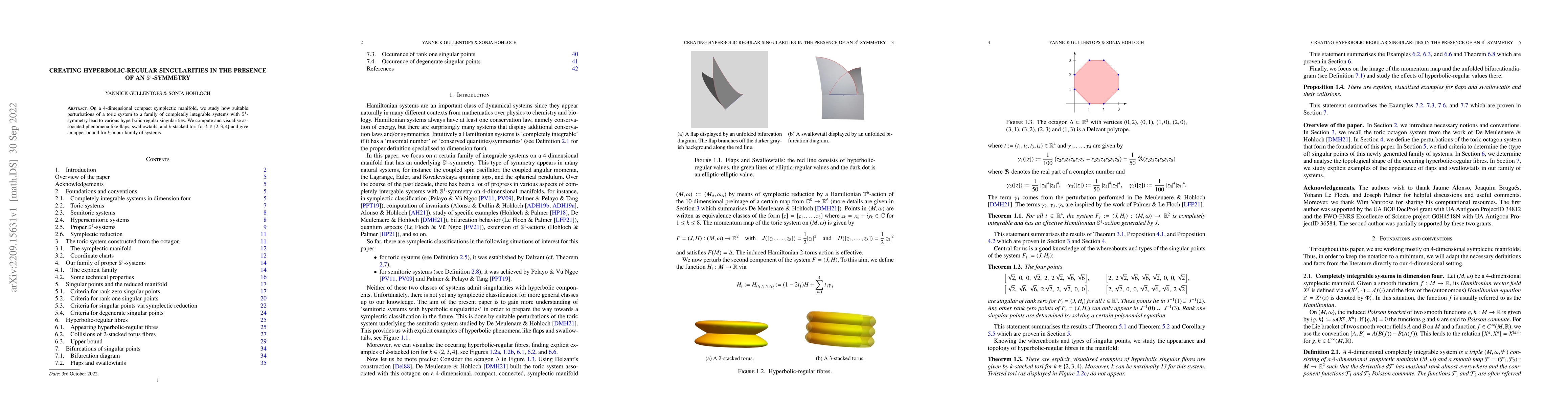 Thumbnail for Creating hyperbolic-regular singularities in the presence of an
  $\mathbb{S}^1$-symmetry