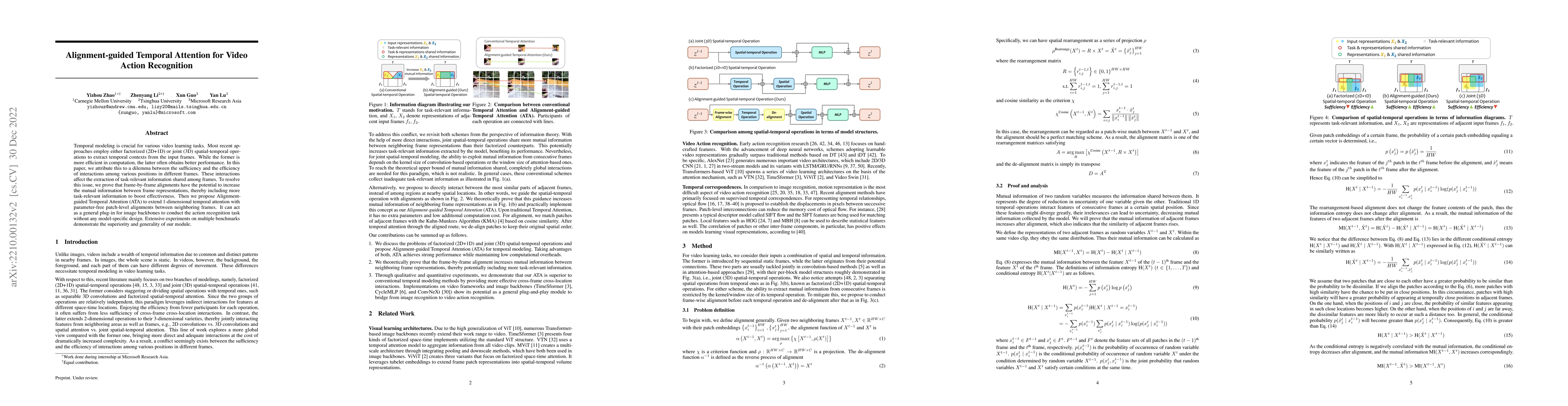 Thumbnail for Alignment-guided Temporal Attention for Video Action Recognition