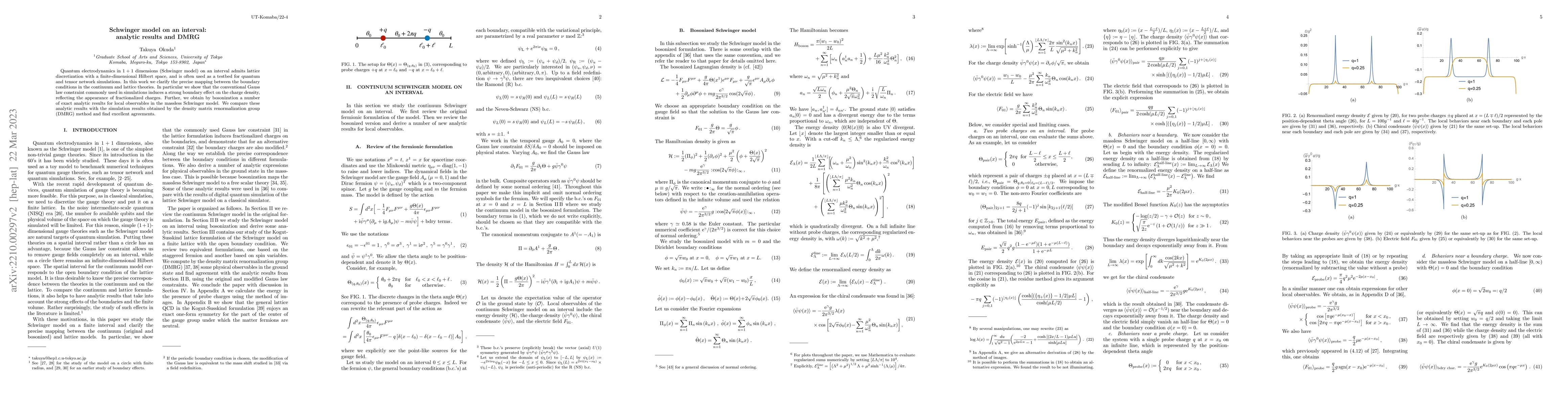 Thumbnail for Schwinger model on an interval: analytic results and DMRG