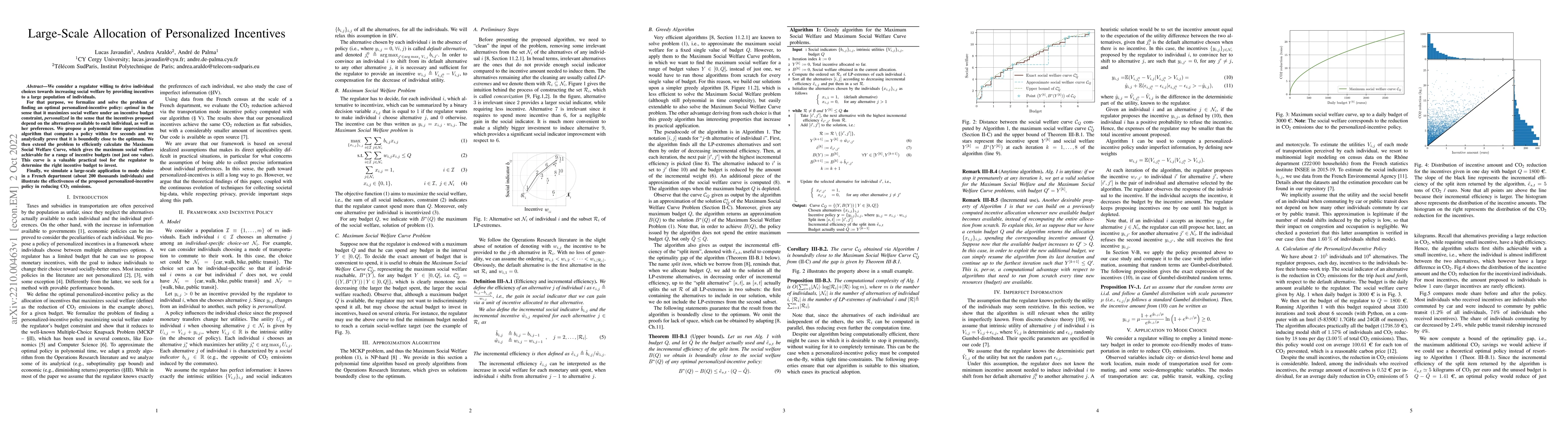 Thumbnail for Large-Scale Allocation of Personalized Incentives