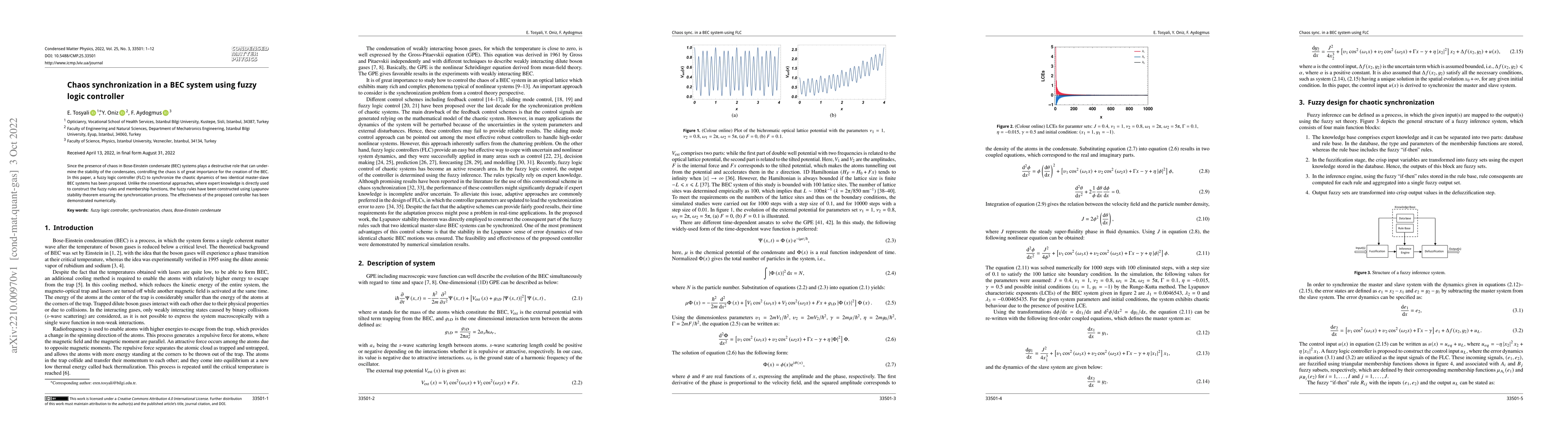Thumbnail for Chaos synchronization in a BEC system using fuzzy logic controller