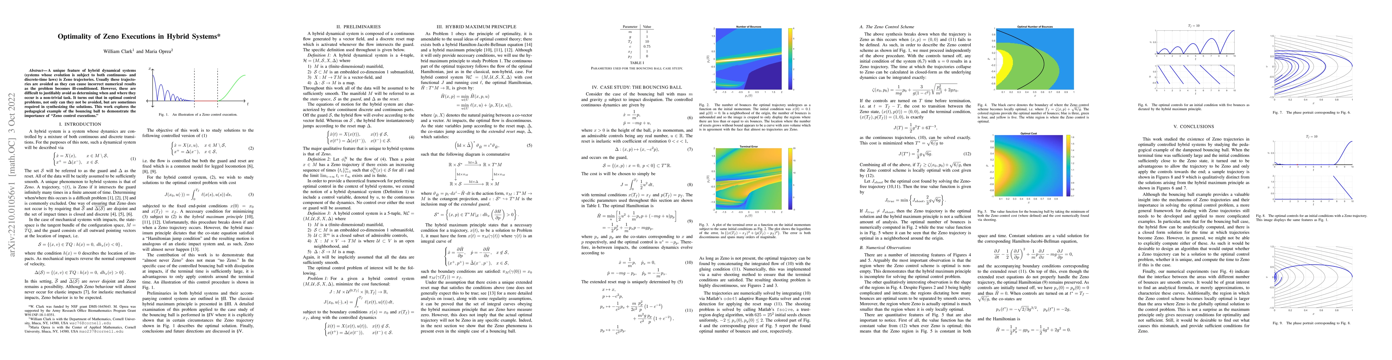 Thumbnail for Optimality of Zeno Executions in Hybrid Systems