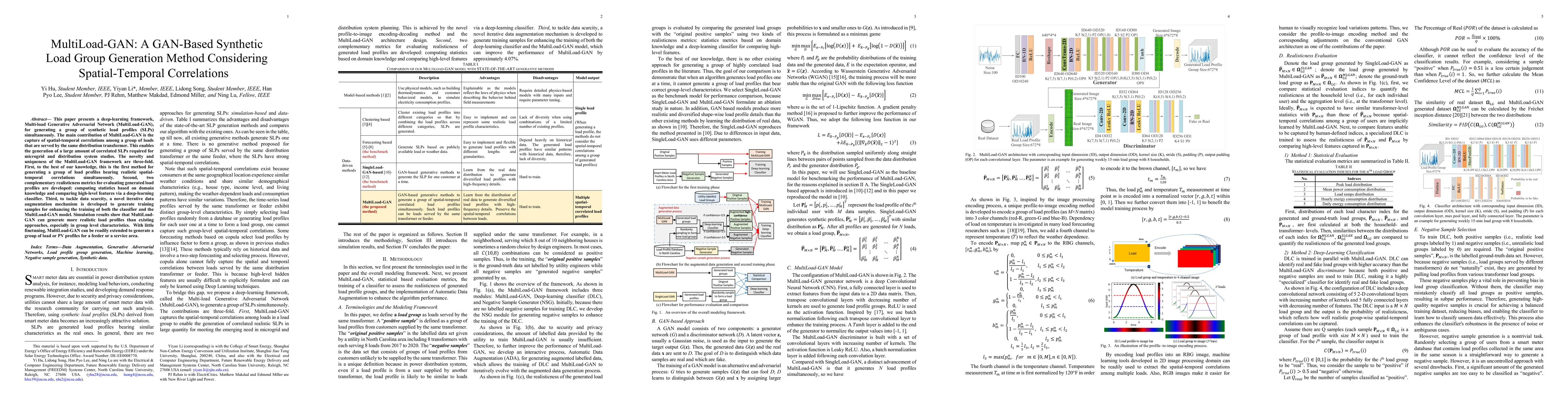 Thumbnail for MultiLoad-GAN: A GAN-Based Synthetic Load Group Generation Method
  Considering Spatial-Temporal Correlations