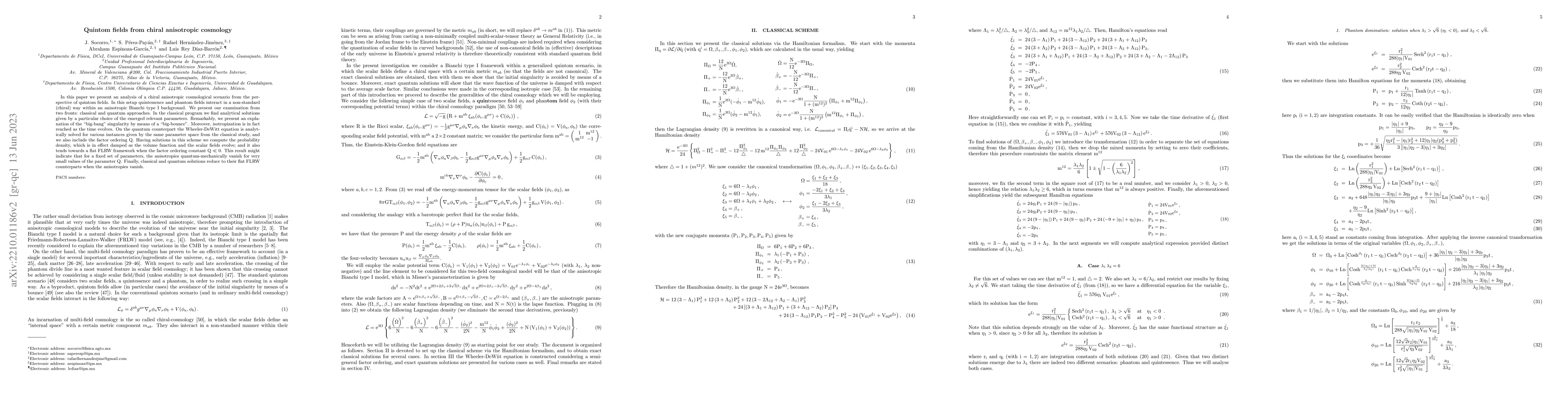 Thumbnail for Quintom fields from chiral anisotropic cosmology
