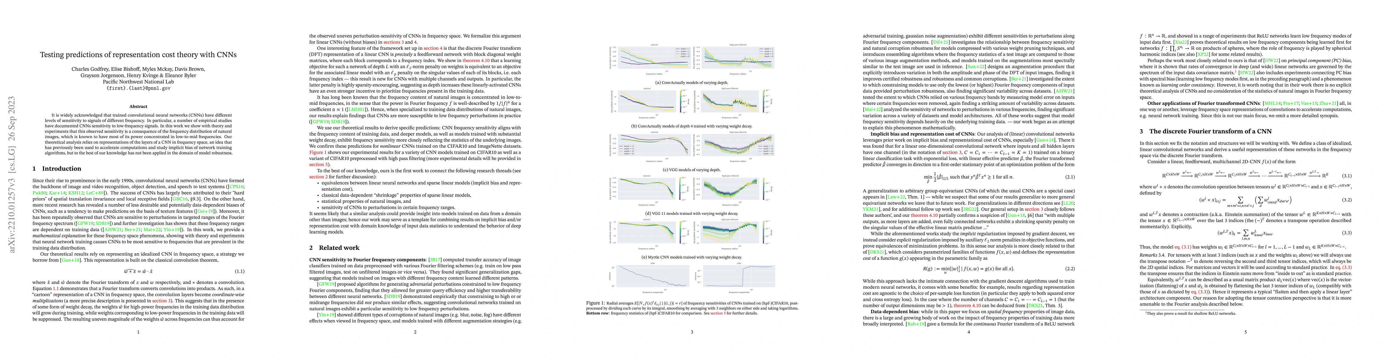 Thumbnail for Testing predictions of representation cost theory with CNNs