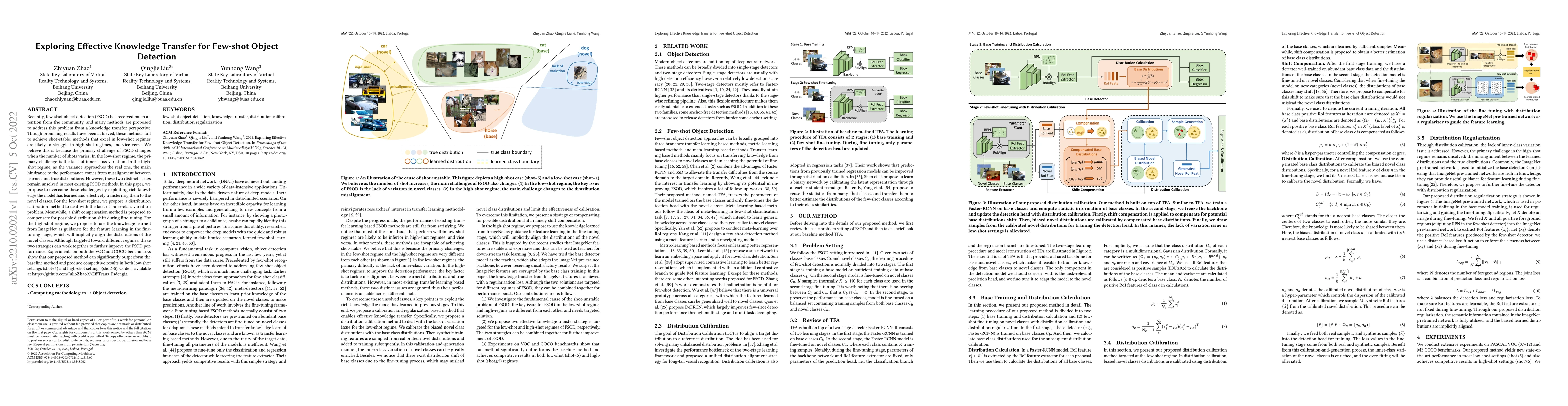 Thumbnail for Exploring Effective Knowledge Transfer for Few-shot Object Detection