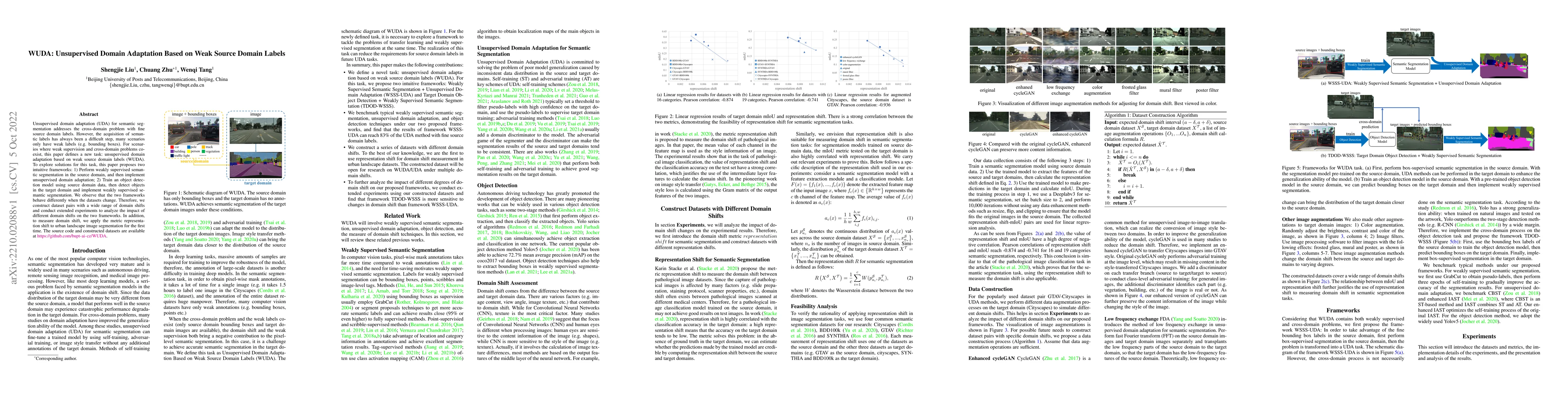 Thumbnail for WUDA: Unsupervised Domain Adaptation Based on Weak Source Domain Labels