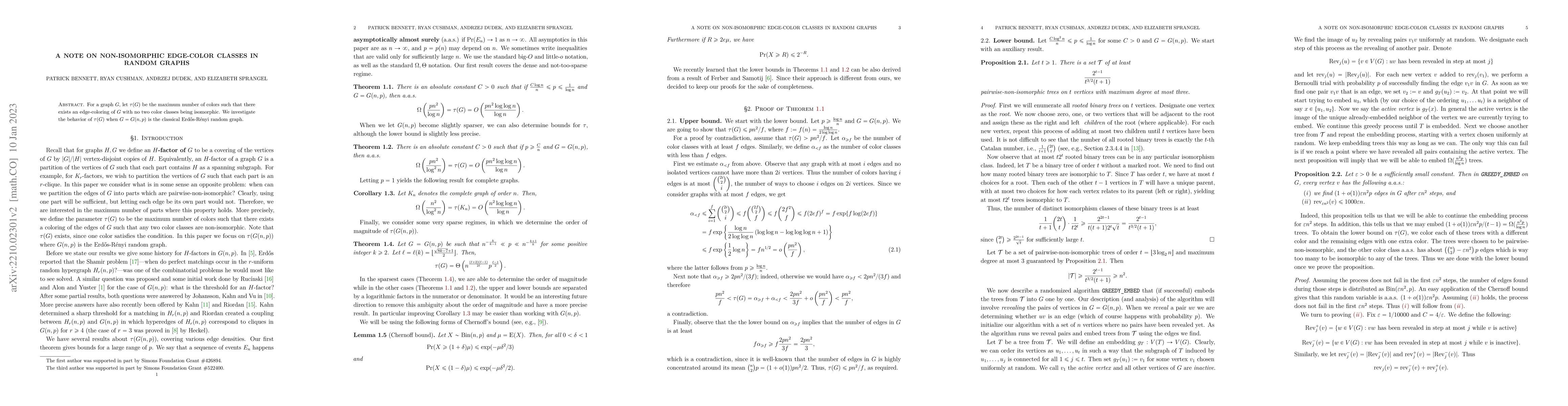Thumbnail for A note on non-isomorphic edge-color classes in random graphs