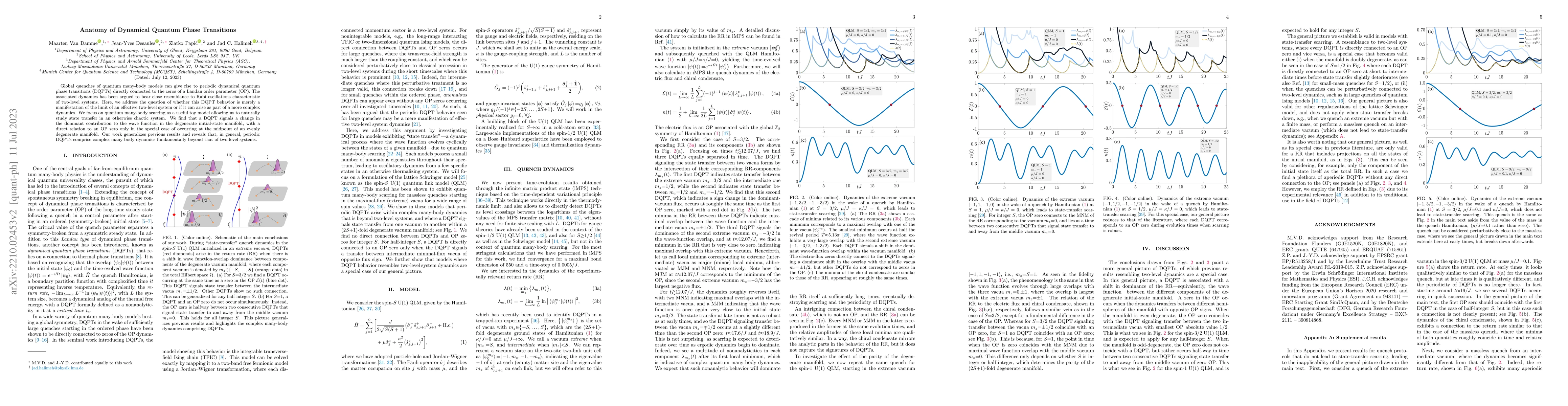 Thumbnail for Anatomy of Dynamical Quantum Phase Transitions