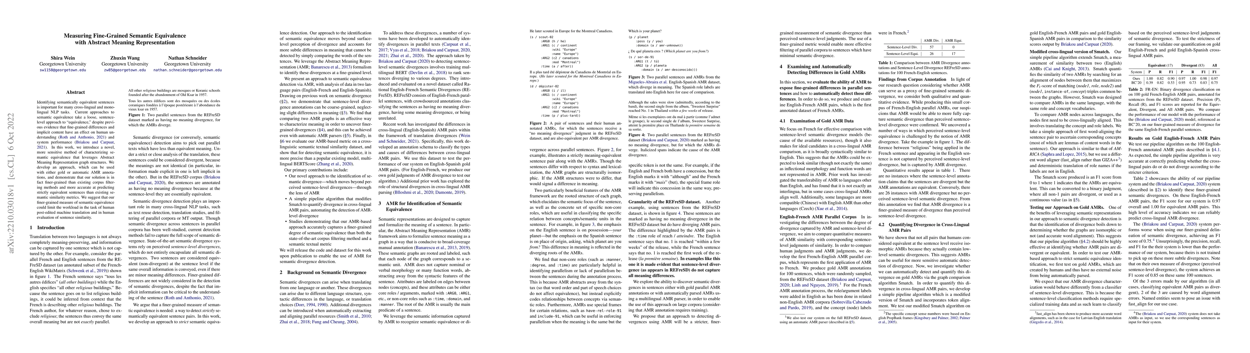 Thumbnail for Measuring Fine-Grained Semantic Equivalence with Abstract Meaning
  Representation