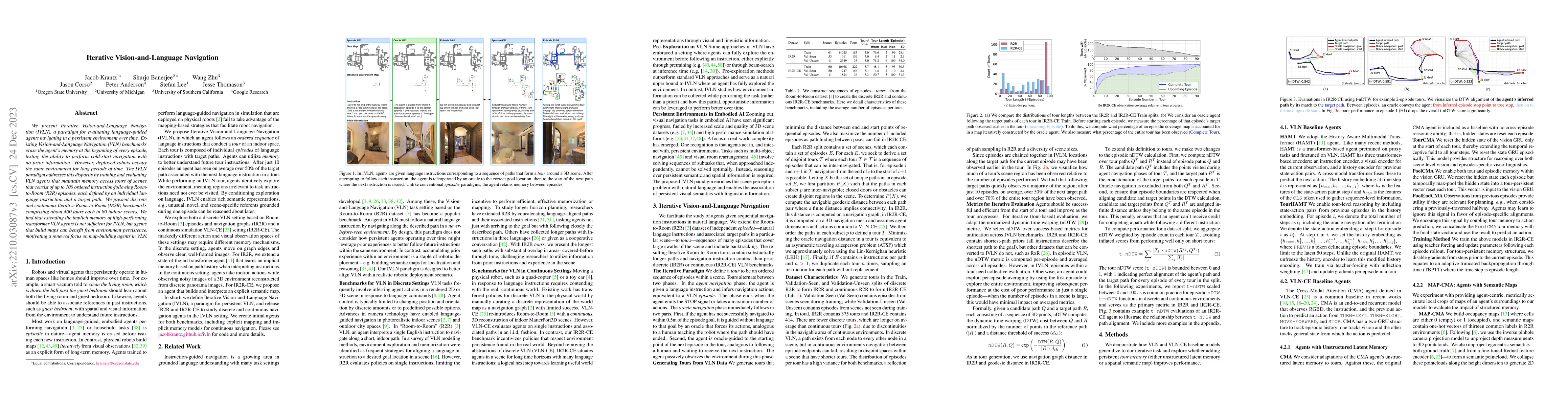 Thumbnail for Iterative Vision-and-Language Navigation