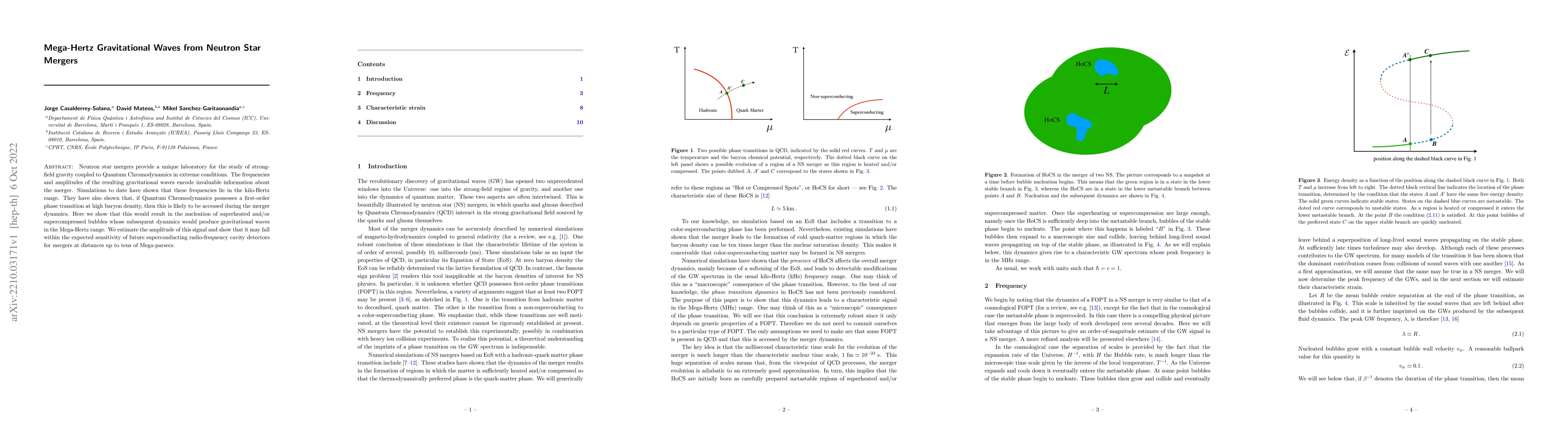 Thumbnail for Mega-Hertz Gravitational Waves from Neutron Star Mergers