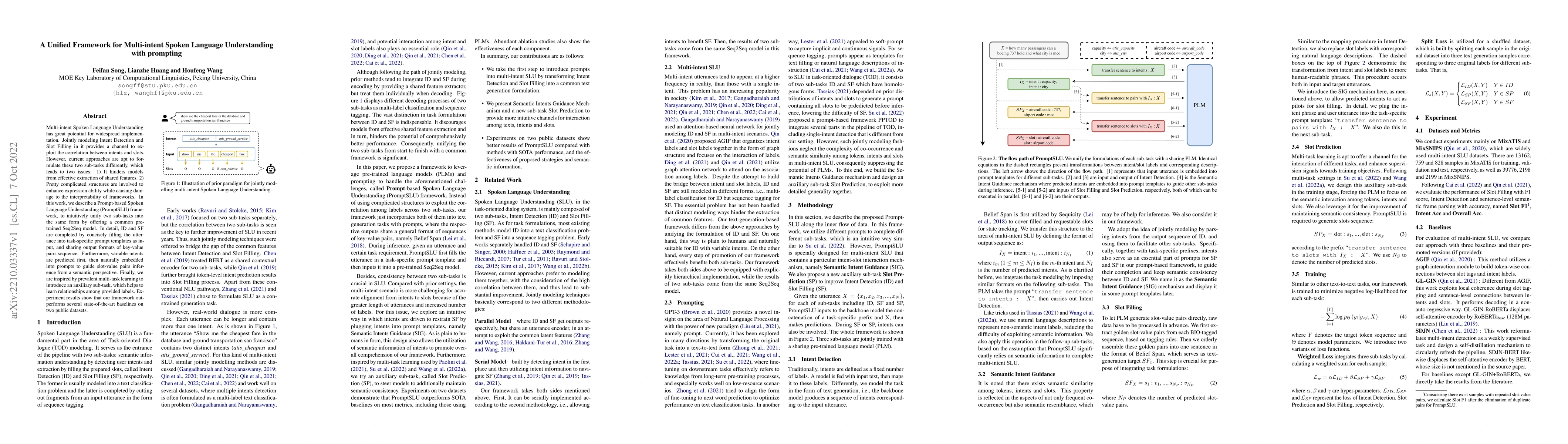 Thumbnail for A Unified Framework for Multi-intent Spoken Language Understanding with
  prompting