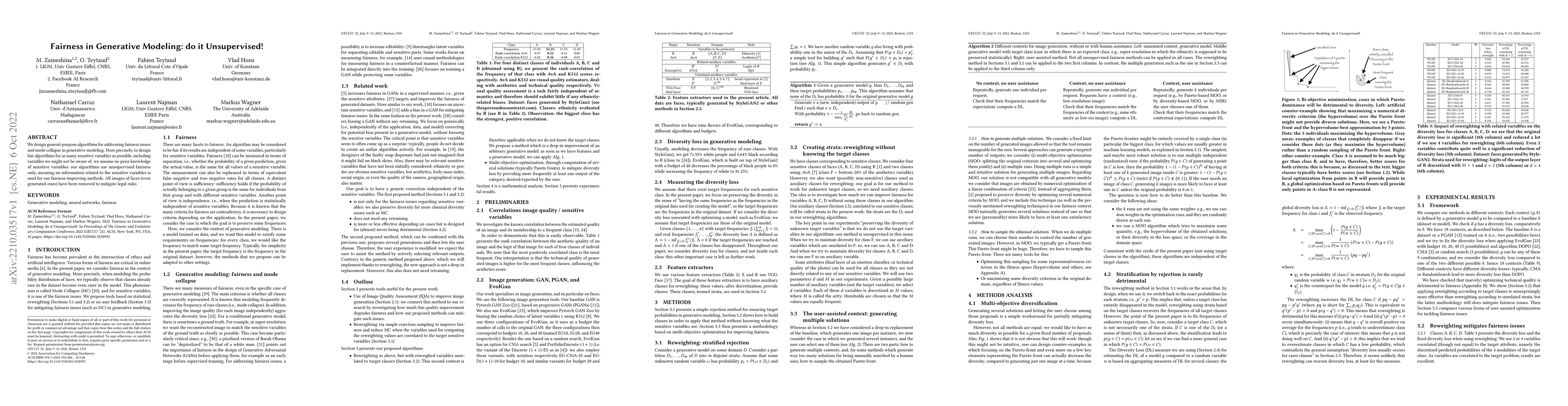 Thumbnail for Fairness in generative modeling