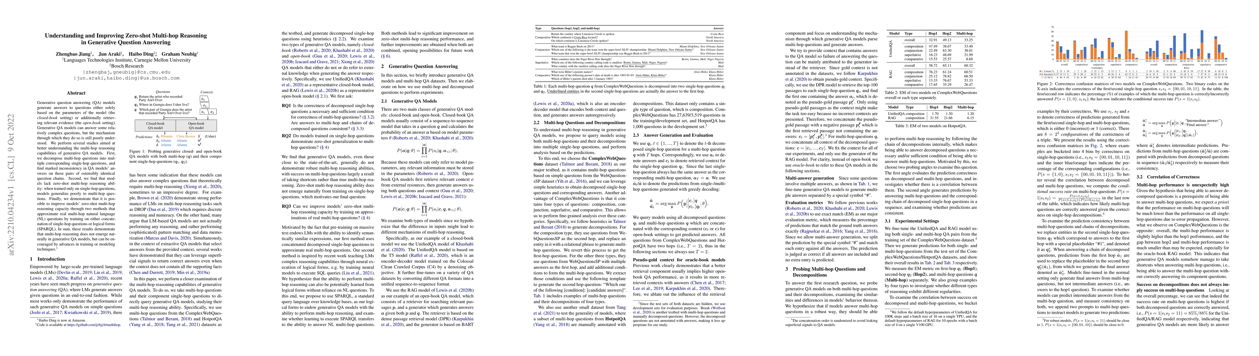 Thumbnail for Understanding and Improving Zero-shot Multi-hop Reasoning in Generative
  Question Answering
