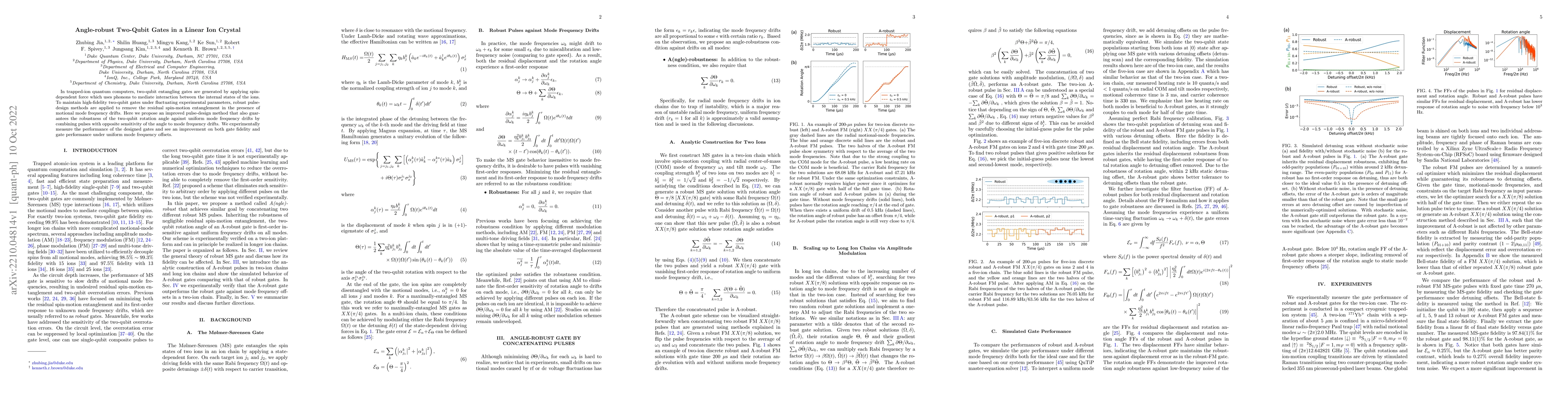 Thumbnail for Angle-robust Two-Qubit Gates in a Linear Ion Crystal