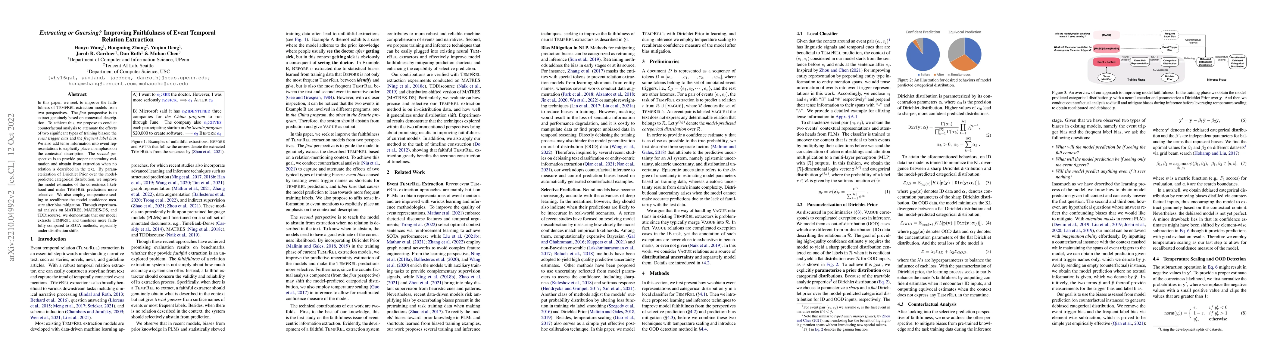 Thumbnail for Extracting or Guessing? Improving Faithfulness of Event Temporal
  Relation Extraction