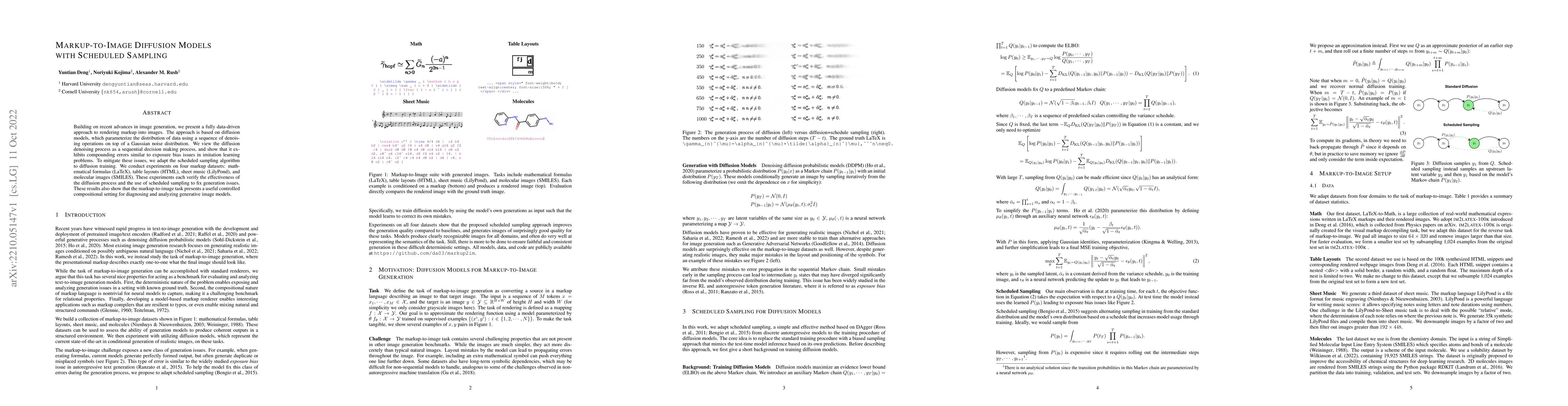 Thumbnail for Markup-to-Image Diffusion Models with Scheduled Sampling