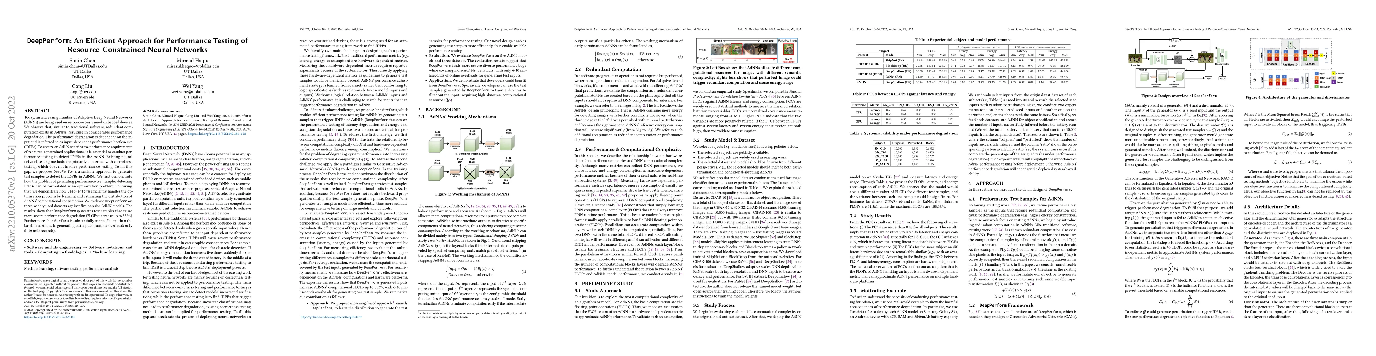 Thumbnail for DeepPerform: An Efficient Approach for Performance Testing of
  Resource-Constrained Neural Networks