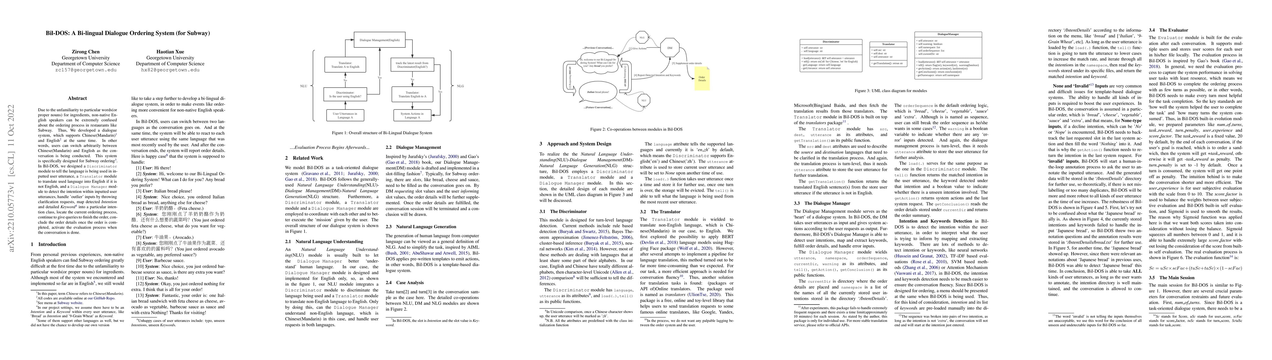 Thumbnail for Bil-DOS: A Bi-lingual Dialogue Ordering System (for Subway)