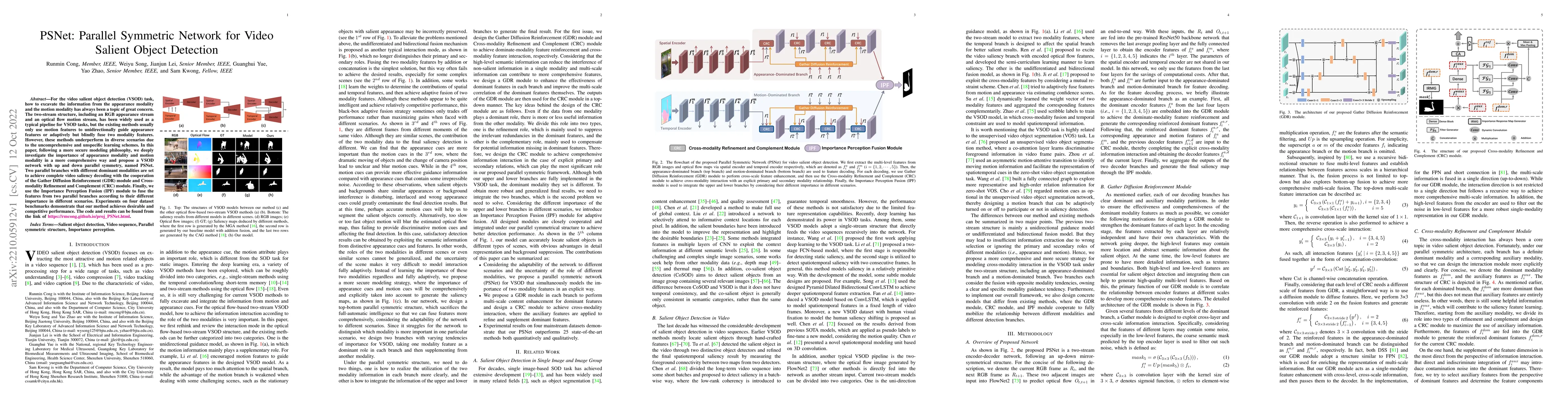Thumbnail for PSNet: Parallel Symmetric Network for Video Salient Object Detection